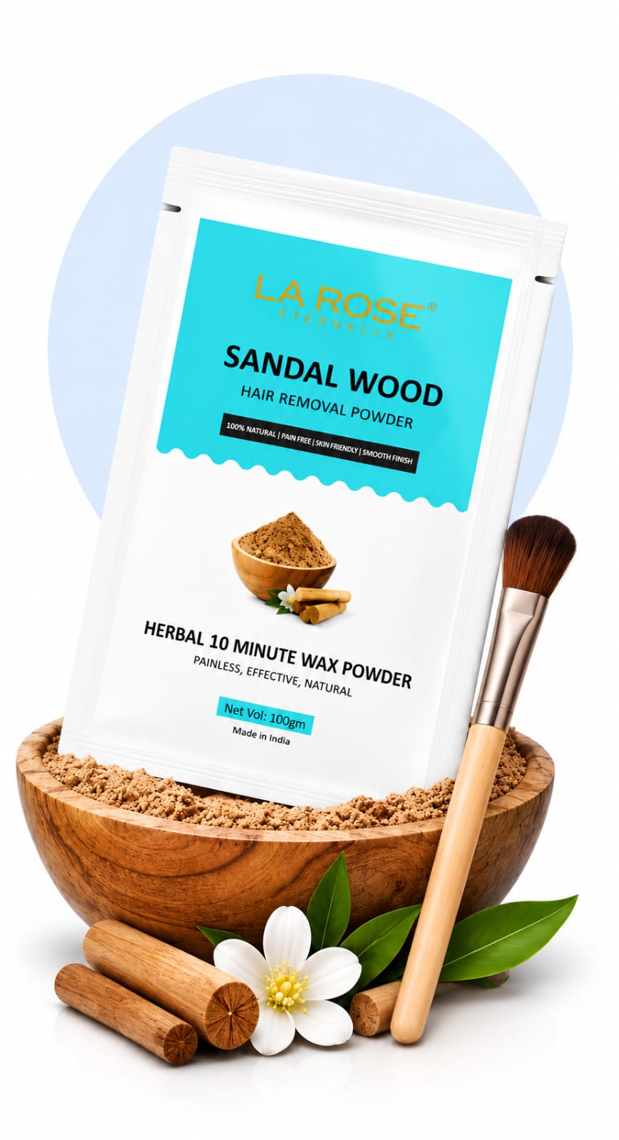 Wax Powder