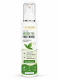 LA ROSE ETERNELLE Green Tea Face Wash with Neem, Tea Tree Oil & Aloe Vera, Daily Facial Cleanser for Oily Skin, Refreshing Face Wash for Men & Women, 100 ml